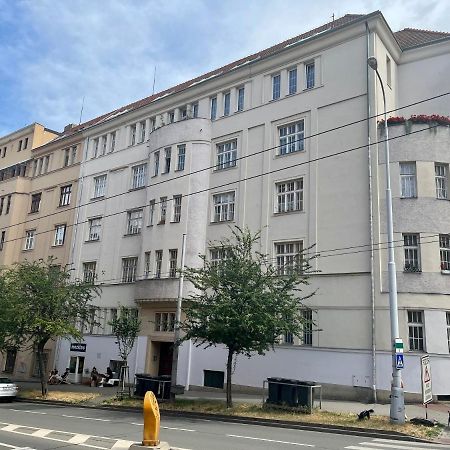 Internesto Brno Luzanky公寓 外观 照片