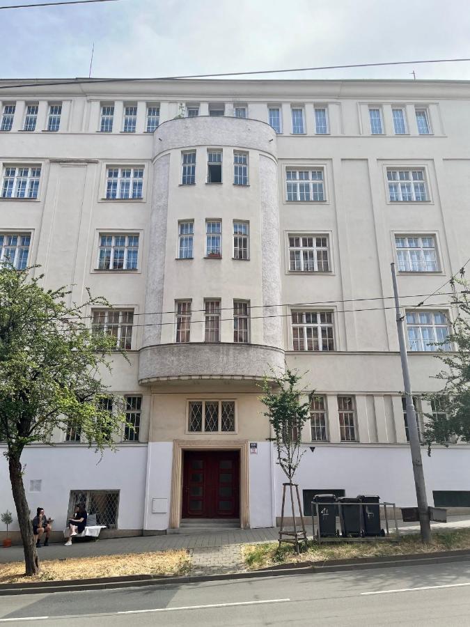 Internesto Brno Luzanky公寓 外观 照片